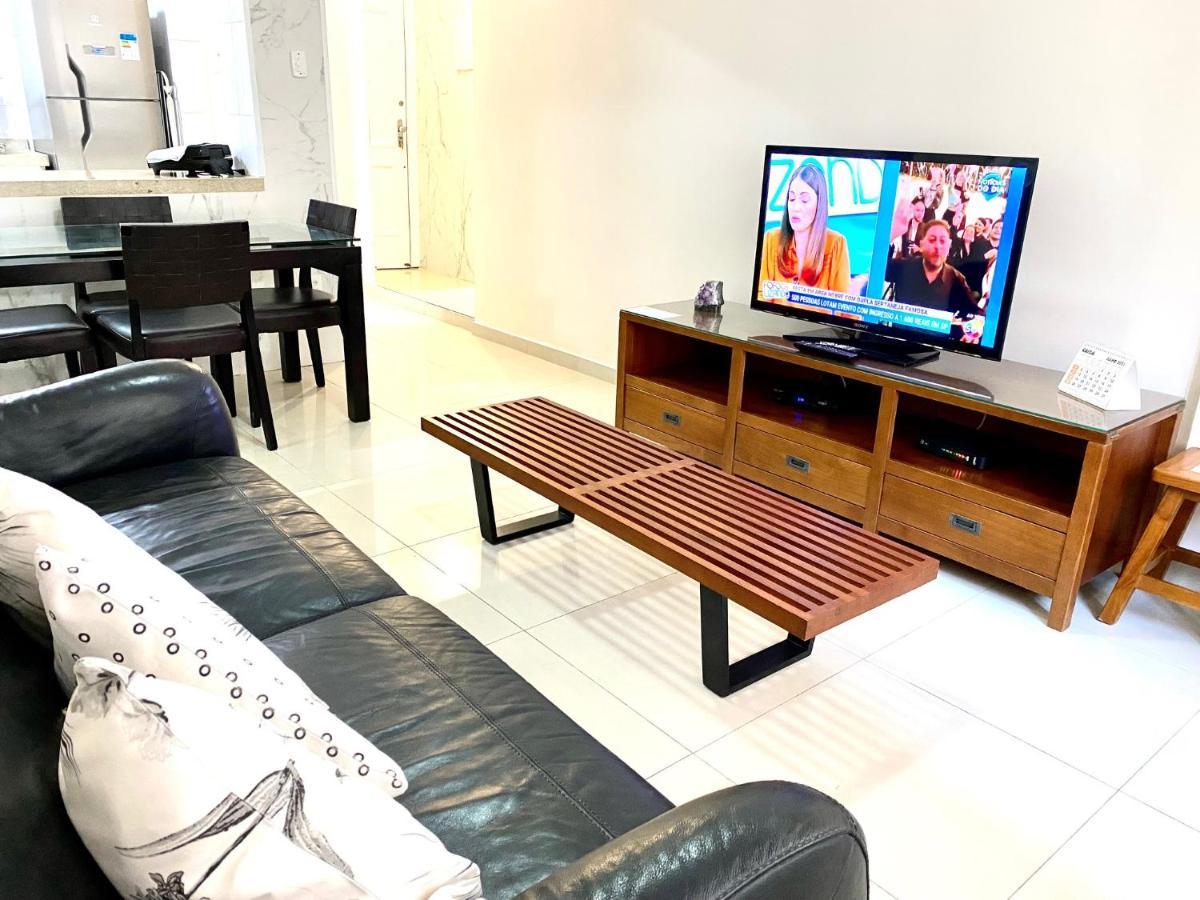Apartamento Aconchegante 2 Quartos Arpoador E Garagem