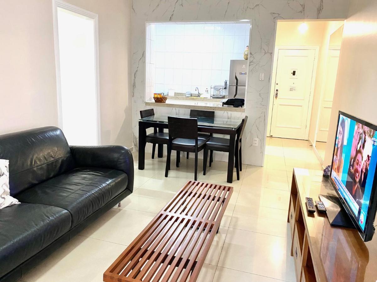 Aconchegante 2 Quartos Arpoador E Garagem Apartamento