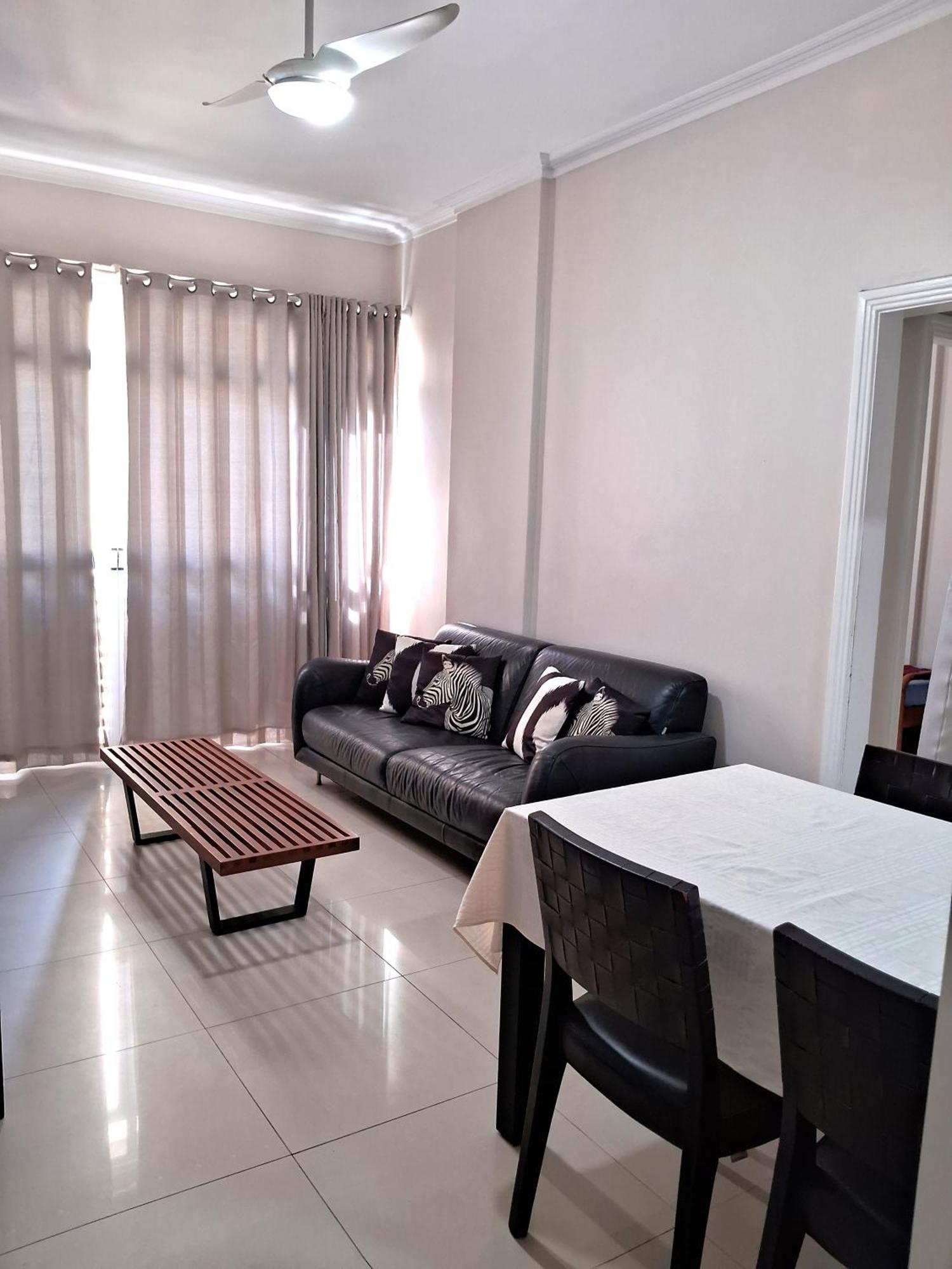 Aconchegante 2 Quartos Arpoador E Garagem Appartement